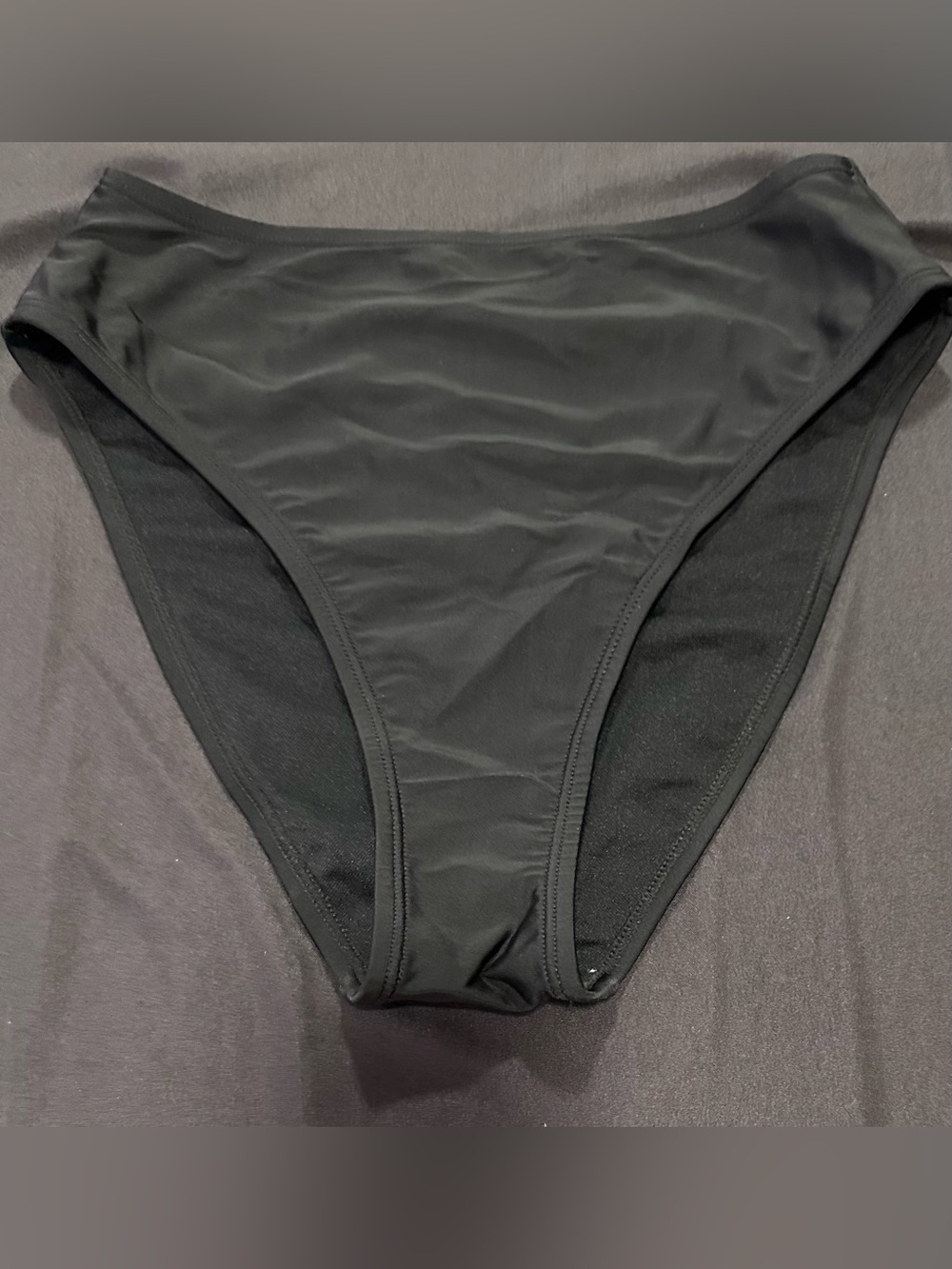 Wild Fable black bikini bottoms